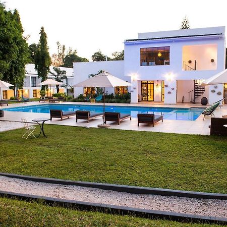 Latitude 13 Degrees Hotel Lilongwe Exterior foto