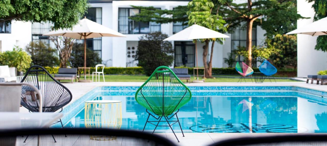 Latitude 13 Degrees Hotel Lilongwe Exterior foto