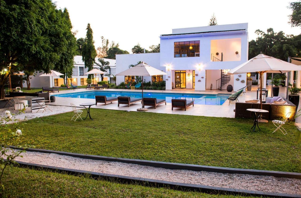 Latitude 13 Degrees Hotel Lilongwe Exterior foto
