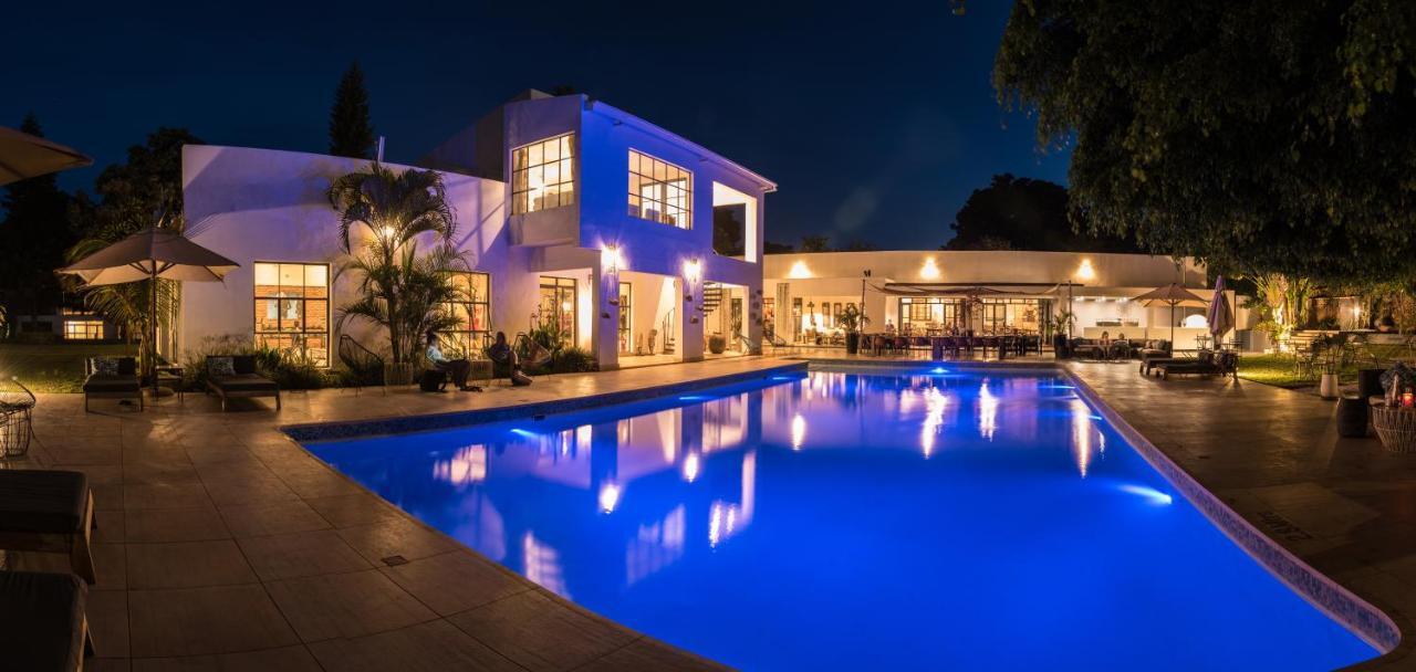 Latitude 13 Degrees Hotel Lilongwe Exterior foto