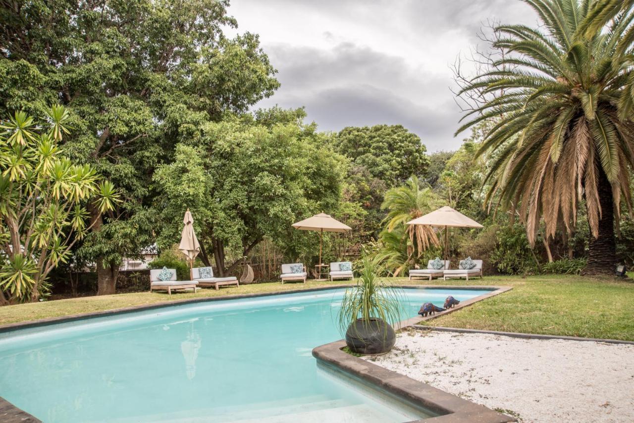 Latitude 13 Degrees Hotel Lilongwe Exterior foto